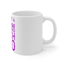 DistinctInk Glossy White Coffee / Tea Mug - Not Just a Princess But a Bad Bitch Too