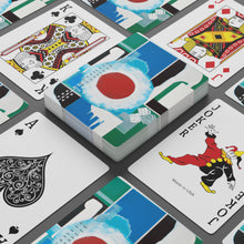 Nora Rivers - Mid-Century Modern Playing Poker Cards