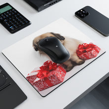DistinctInk Mouse Pad - 1/4" Foam Rubber - Pekingese