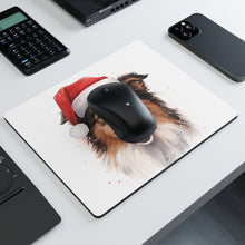 DistinctInk Mouse Pad - 1/4" Foam Rubber - Collie