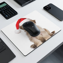 DistinctInk Mouse Pad - 1/4" Foam Rubber - Glen of Imaal Terrier Puppy