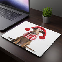 DistinctInk Mouse Pad - 1/4" Foam Rubber - Azawakh Puppy