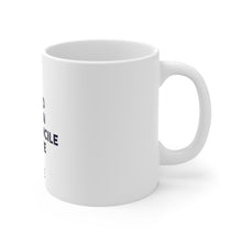 DistinctInk Glossy White Coffee / Tea Mug - A Wife is a Gift Bestowed Upon Man