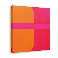 Hilda Pollack - Mid-Century Modern Canvas Wall Art Decor