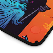 DistinctInk Desk Mat with The Paths We Choose Design for Halloween  LGBTQ+ Pride