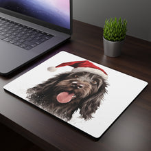 DistinctInk Mouse Pad - 1/4" Foam Rubber - Spinoni Italiani
