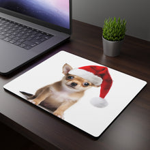 DistinctInk Mouse Pad - 1/4" Foam Rubber - Chihuahua Puppy