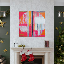 Frank Futura - Mid-Century Modern Canvas Wall Art Decor