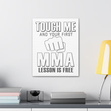 Classic Stretched Canvas
