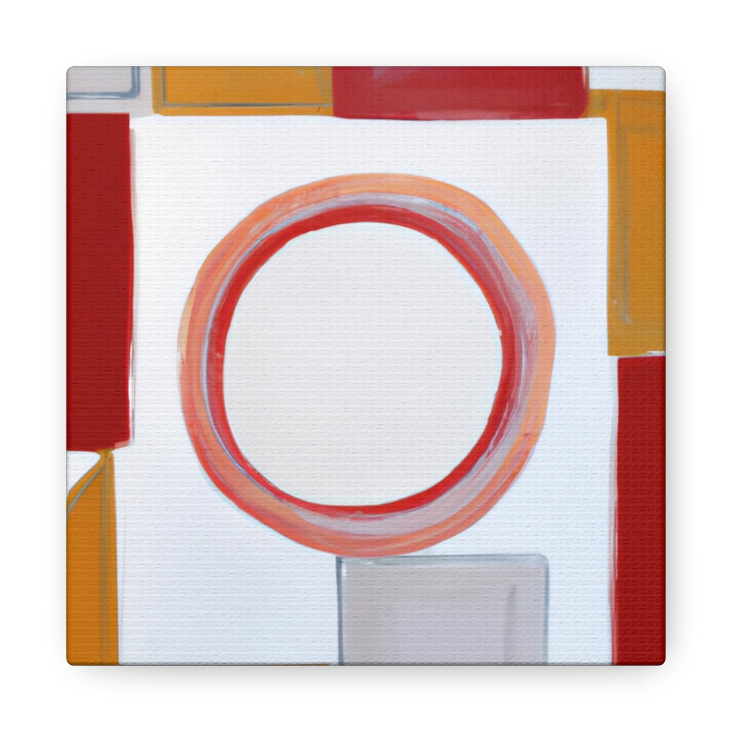 Riva Giacomo - Mid-Century Modern Canvas Wall Art Decor