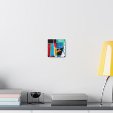 Margo Antrim - Mid-Century Modern Canvas Wall Art Decor