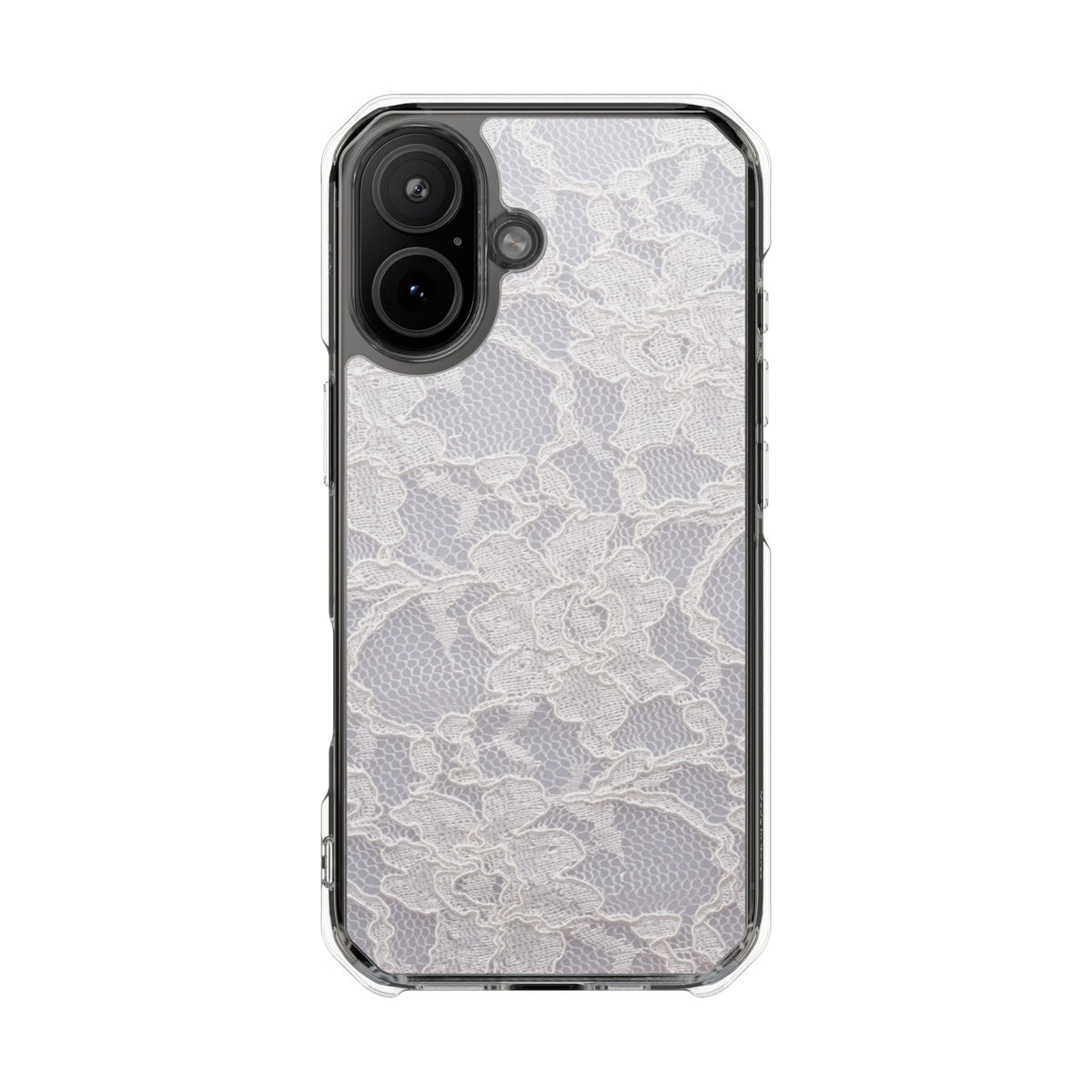 Magnetic Clear Impact Cases, view 13