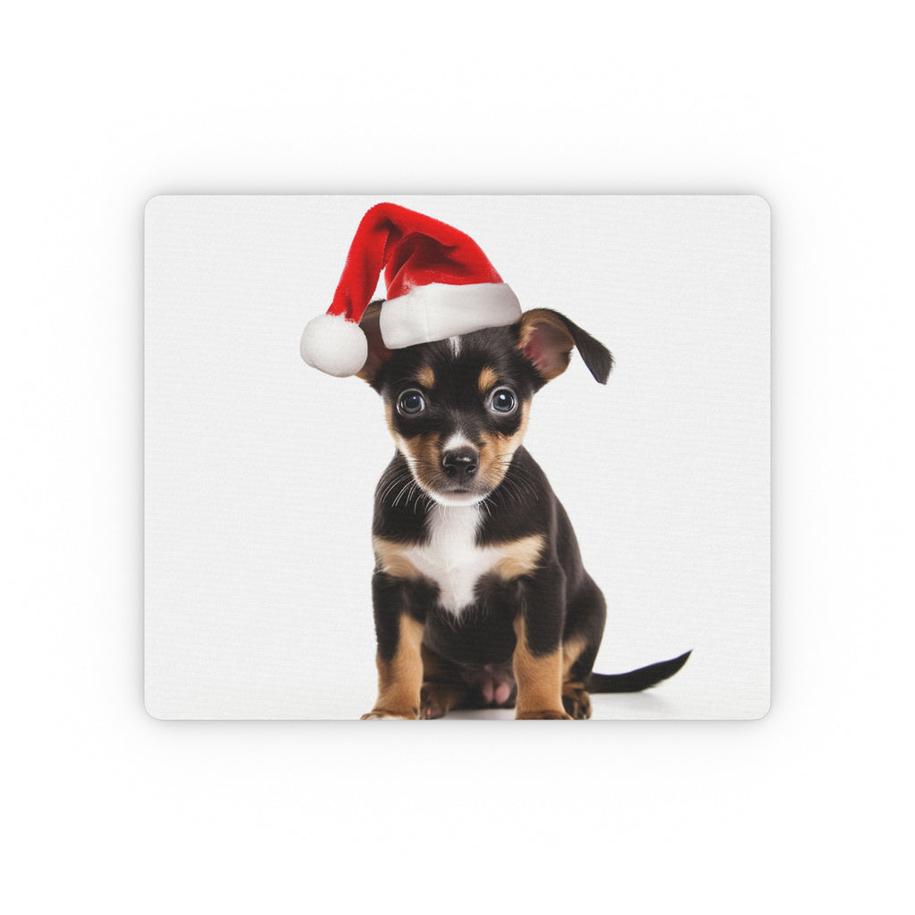 Mouse Pad - Rat Terrier Puppy