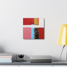 Kayla Dalton - Mid-Century Modern Canvas Wall Art Decor