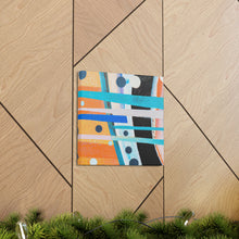 Henry Truefitt - Mid-Century Modern Canvas Wall Art Decor