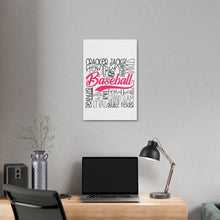 Classic Stretched Canvas