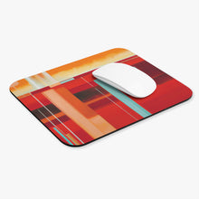 Gloria Newellson - Mid-Century Modern Mouse Pad