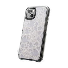 Magnetic Clear Impact Cases