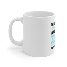 DistinctInk Glossy White Coffee / Tea Mug - Two Kinds of People - Being An Actor is Better
