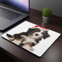DistinctInk Mouse Pad - 1/4" Foam Rubber - Löwchen Puppy