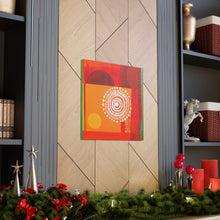 Johnny O'Connell - Mid-Century Modern Canvas Wall Art Decor