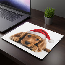 DistinctInk Mouse Pad - 1/4" Foam Rubber - English Cocker Spaniel Puppy
