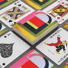 Harper Kline - Mid-Century Modern Playing Poker Cards