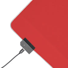 DistinctInk LED Gaming Mouse Pad with In My Football Era design