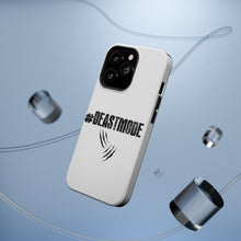 DistinctInk ToughCase for Apple iPhone, Compatible with MagSafe Charging - #Beastmode Beast Mode