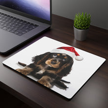 DistinctInk Mouse Pad - 1/4" Foam Rubber - English Cocker Spaniel Puppy