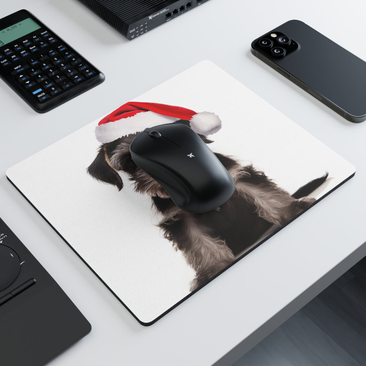 Mouse Pad - Cesky Terrier Puppy, view 2
