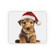 DistinctInk Mouse Pad - 1/4" Foam Rubber - Lakeland Terrier Puppy