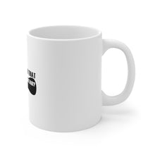 DistinctInk Glossy White Coffee / Tea Mug - Did I Mention That I Play Guitar?