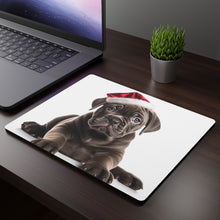DistinctInk Mouse Pad - 1/4" Foam Rubber - Cane Corso Puppy