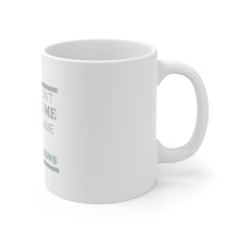DistinctInk Glossy White Coffee / Tea Mug - You Couldn't Handle Me If I Came With Instructions
