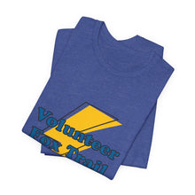 Fox Trail Elementary Volunteer Tee - Show Your Pride and Help the PTSA