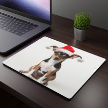 DistinctInk Mouse Pad - 1/4" Foam Rubber - Toy Fox Terrier