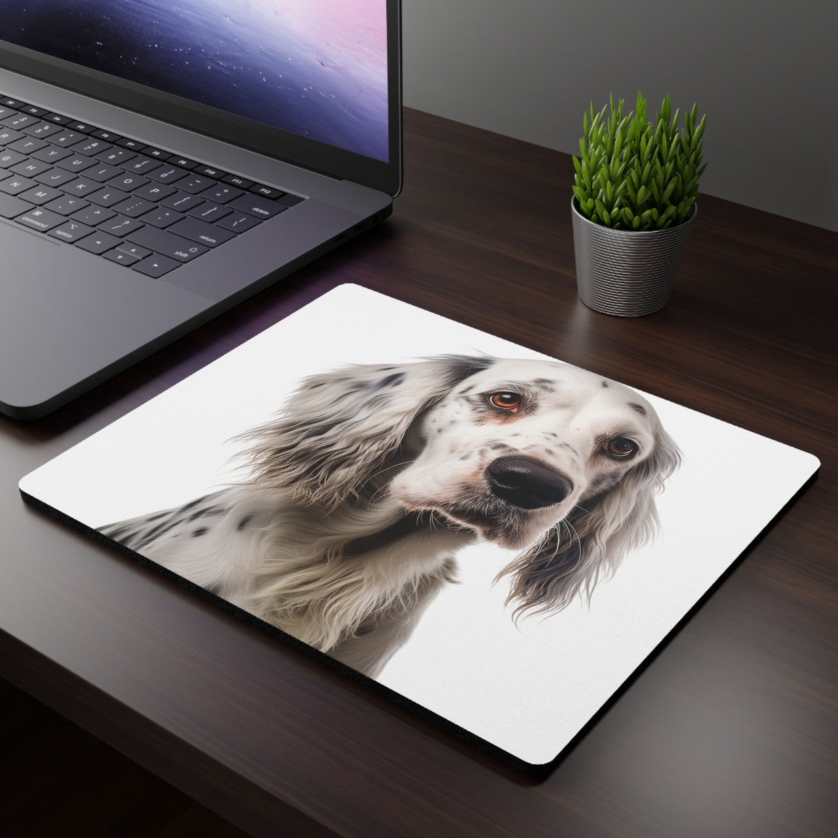 Mouse Pad - English Setter, view 3