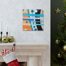 Henry Truefitt - Mid-Century Modern Canvas Wall Art Decor