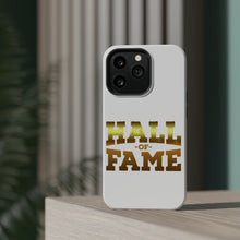 DistinctInk ToughCase for Apple iPhone, Compatible with MagSafe Charging - Hall of Fame