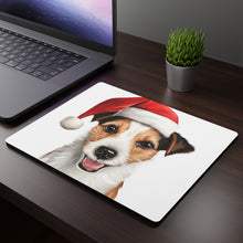 DistinctInk Mouse Pad - 1/4" Foam Rubber - Russell Terrier