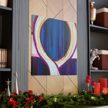 Walter Wolfman - Mid-Century Modern Canvas Wall Art Decor