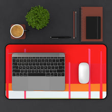 Jackson Magnolia - Mid-Century Design Desk Mat