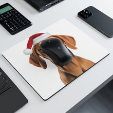 DistinctInk Mouse Pad - 1/4" Foam Rubber - Vizsla