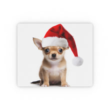 DistinctInk Mouse Pad - 1/4" Foam Rubber - Chihuahua Puppy