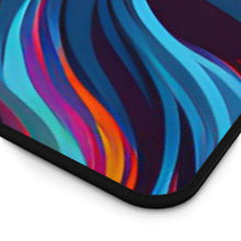 DistinctInk Desk Mat with Addictive Adventure Story Design for LGBTQ+ Pride