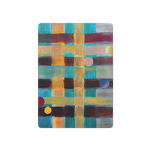 Nina Wavely - Mid-Century Modern Playing Poker Cards