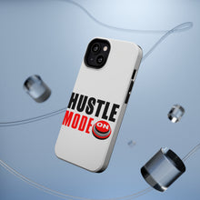 DistinctInk ToughCase for Apple iPhone, Compatible with MagSafe Charging - Mode On Button