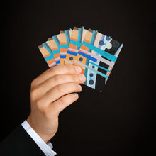 Henry Truefitt - Mid-Century Modern Playing Poker Cards