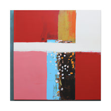 Kayla Dalton - Mid-Century Modern Canvas Wall Art Decor